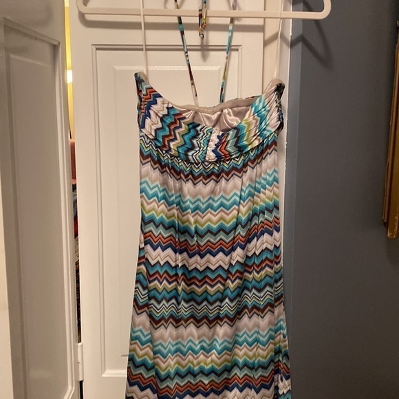 𝅺TRINA Turk dress - Picture 3 of 3